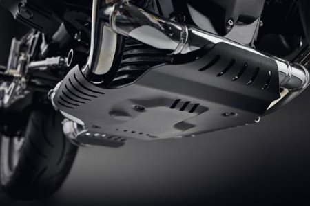 bmw r9t ninet skid plate engine guard slider evotech